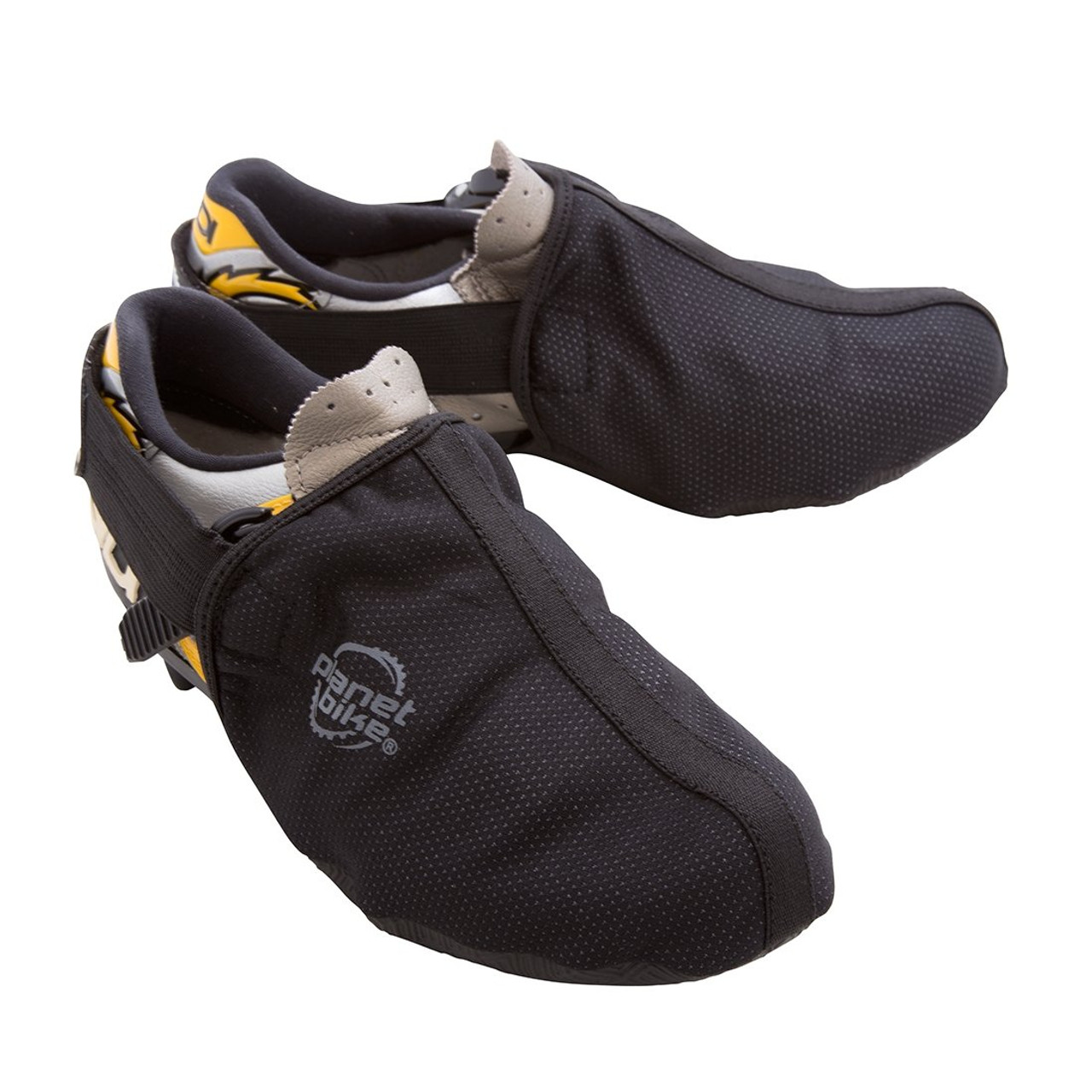 cycling shoe toe covers