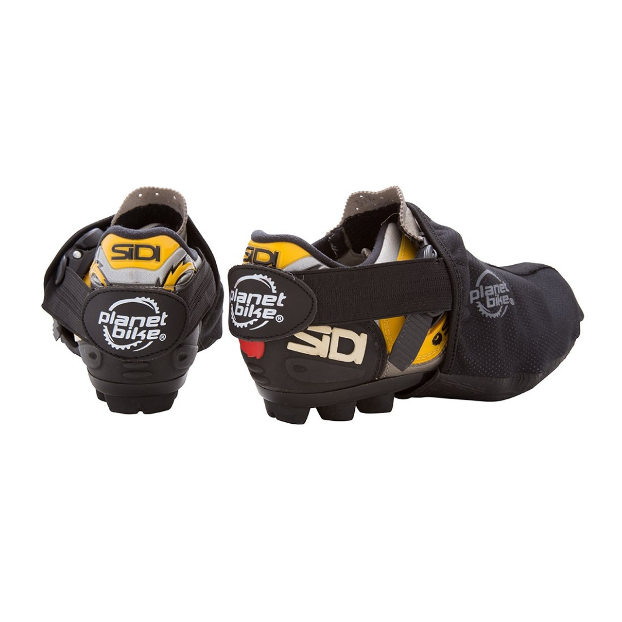 Wacht even Verslinden Detective Dasher cycling toe covers - Planet Bike