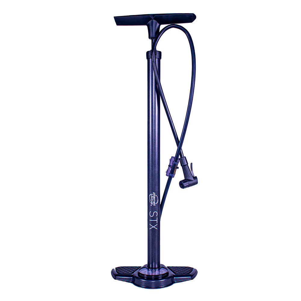 bicycle pump