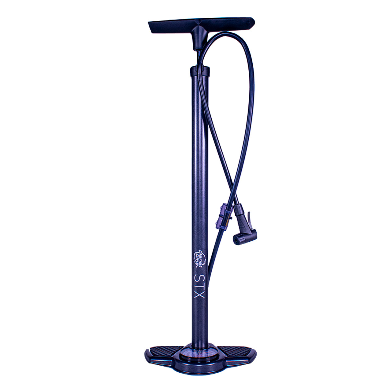 Bicycle hot sale stand pump