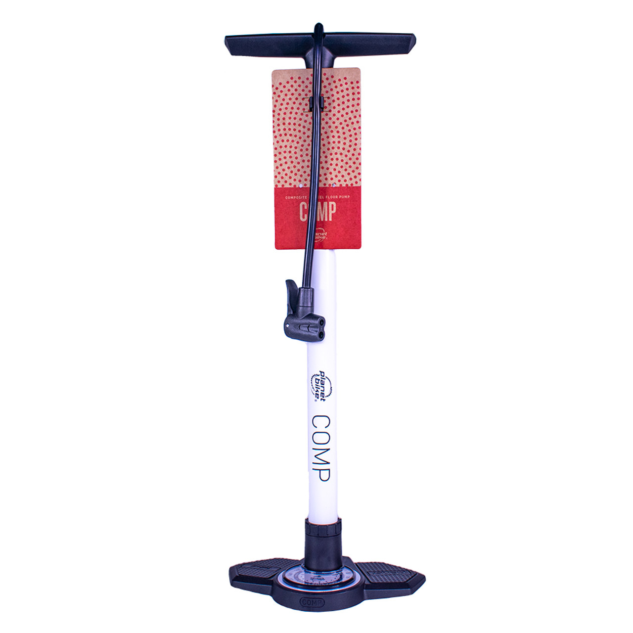 Planet bike hot sale floor pump