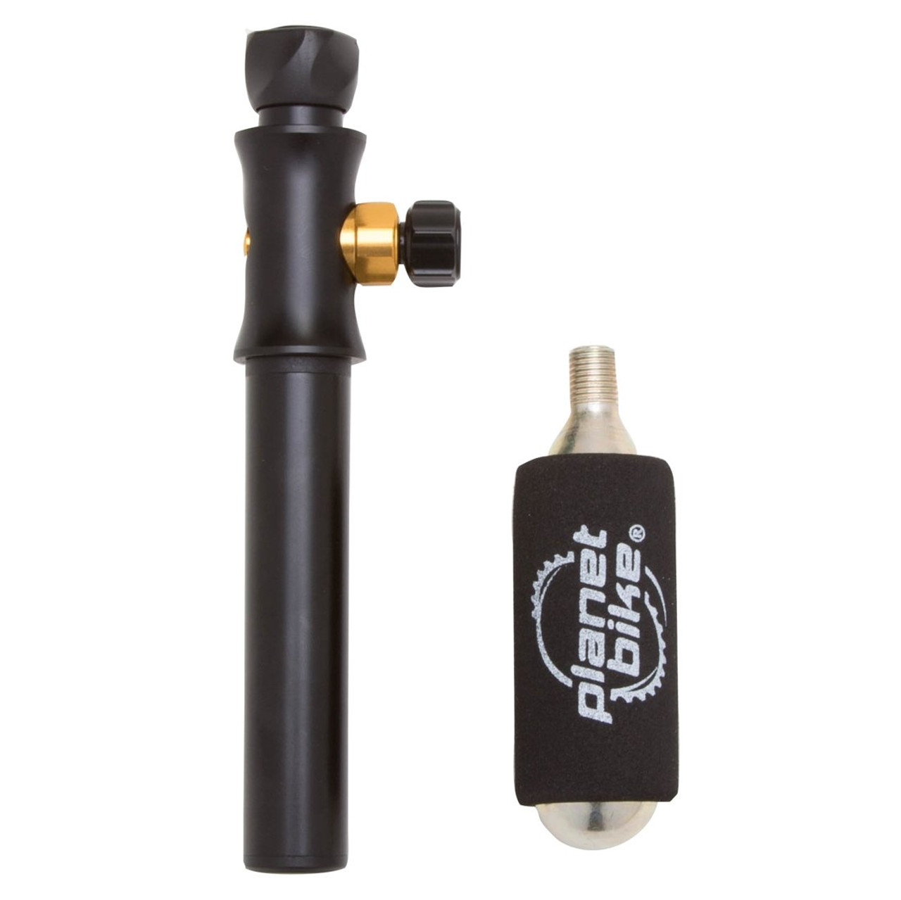 Co2 Psi For Sodacxwxc Mini Co2 Bike Pump With Presta/schrader Adapter For  Mtb Tire Inflation