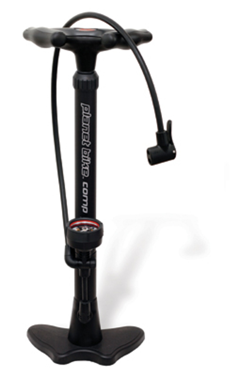 Planet bike deals floor pump