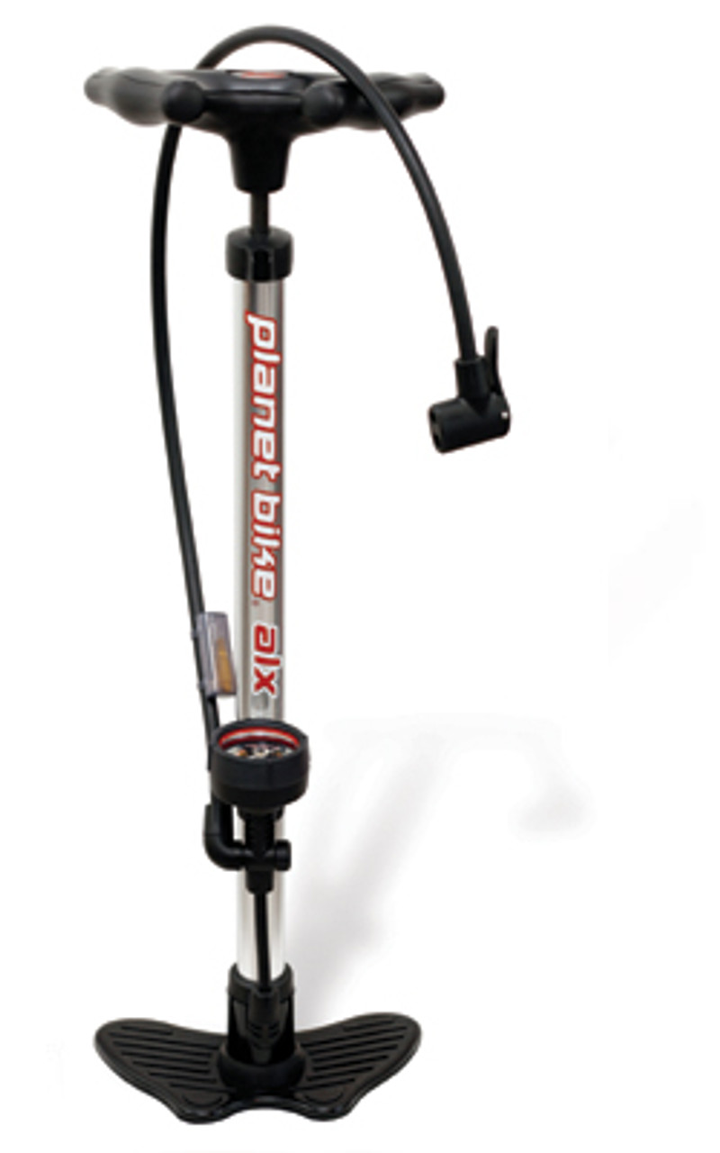 Planet bike deals floor pump