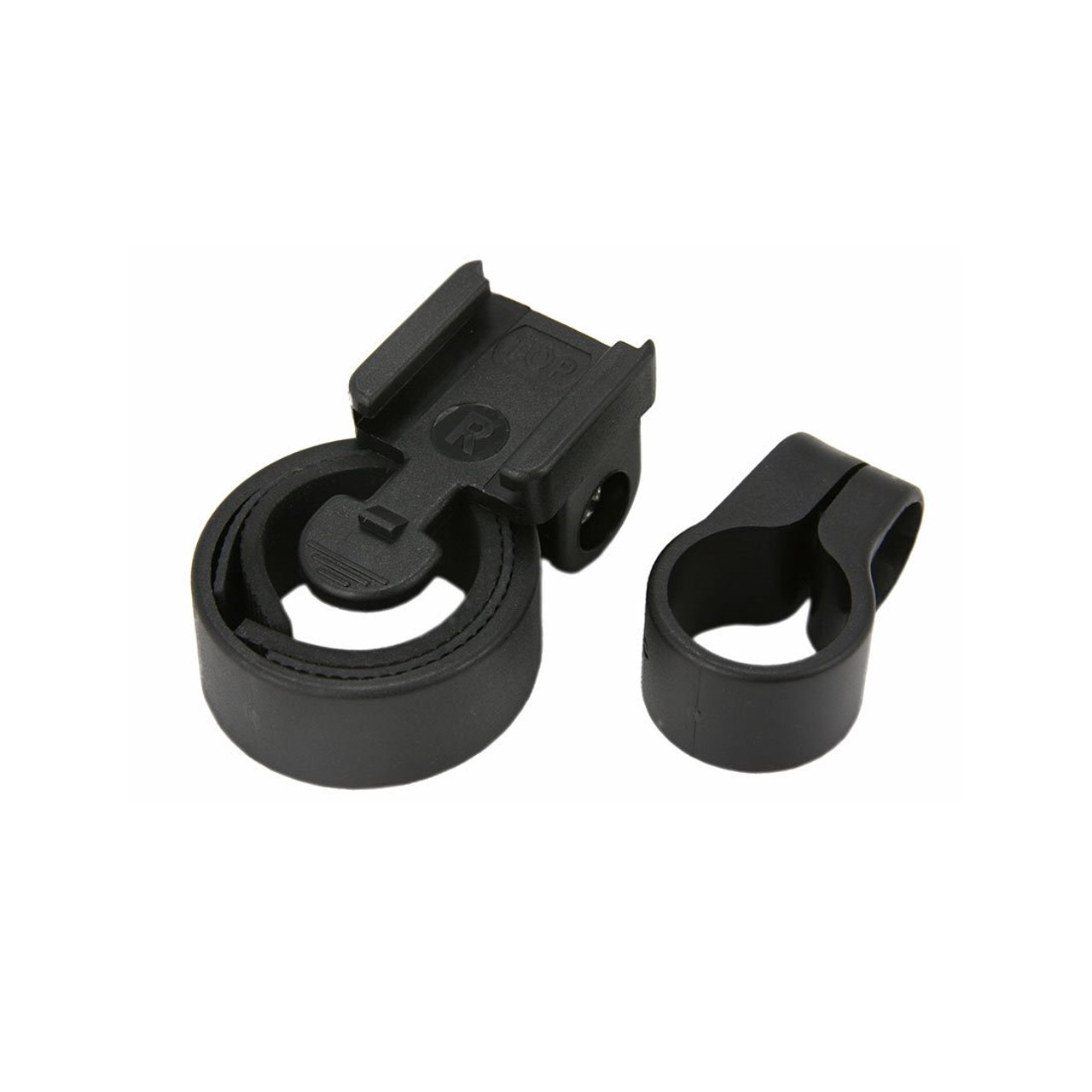 Bike hot sale light clamp