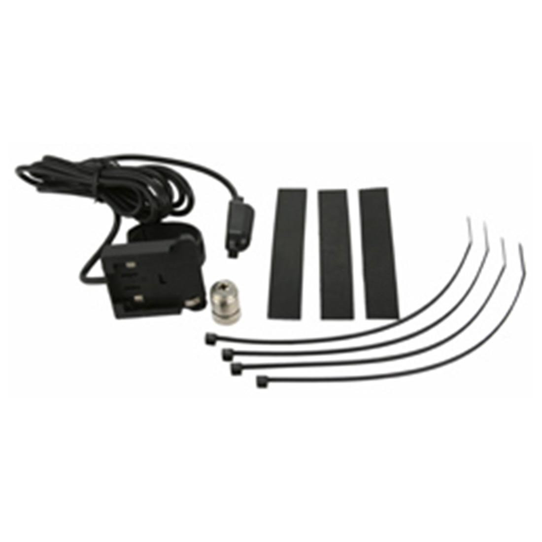 Protege Rear Wheel Bracket 130cm Wire