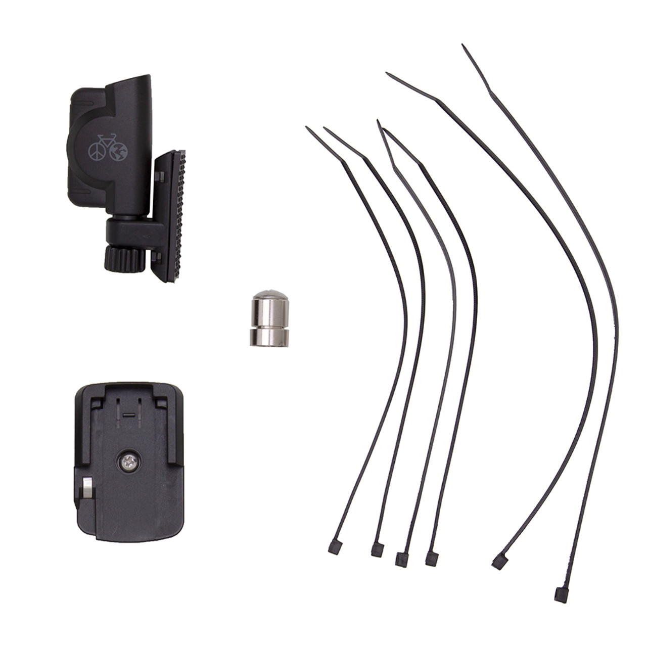 Protegé wireless mounting kit