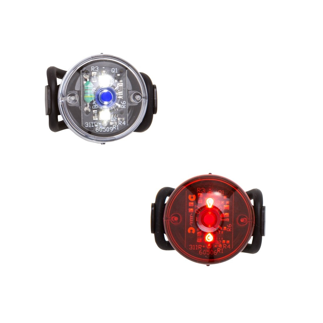 Planet Bike Button Blinky Safety Light - Thumbnail 4