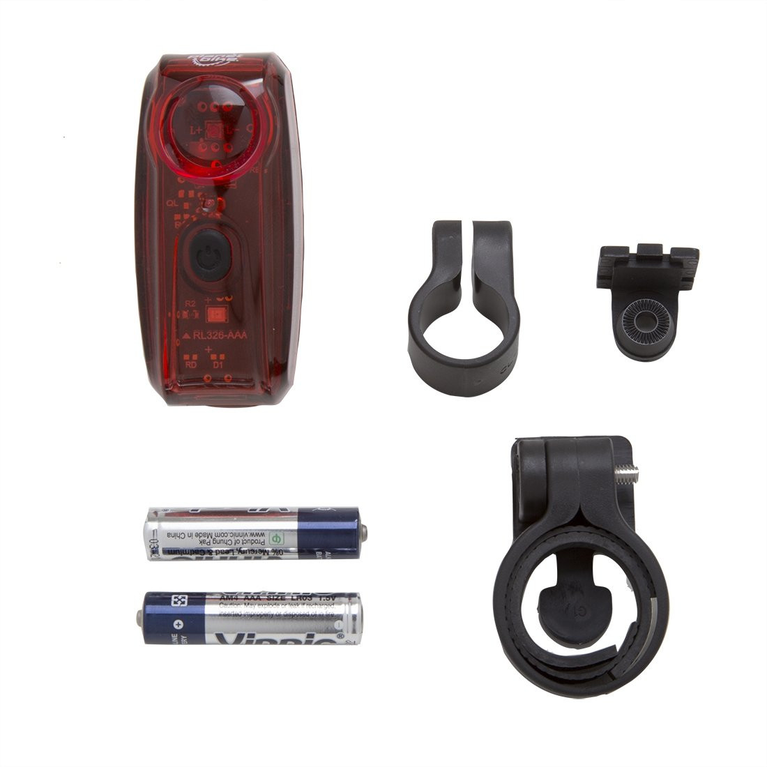 65-Lumen Superflash 65 Bike Tail Light | Planet Bike