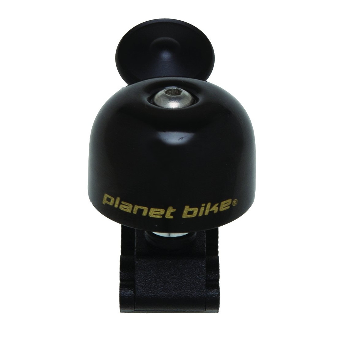 Courtesy Clincher Bike Bell - Black | Planet Bike
