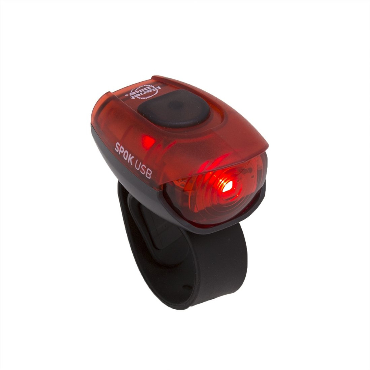 Spok USB bike tail light - Planet Bike