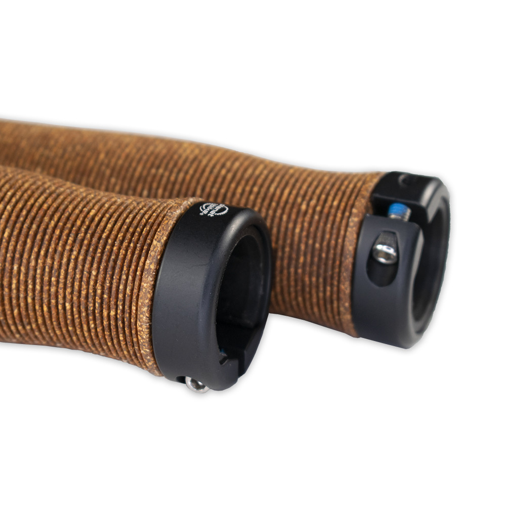 Happy Hands Handlebar Grips - Duracork 