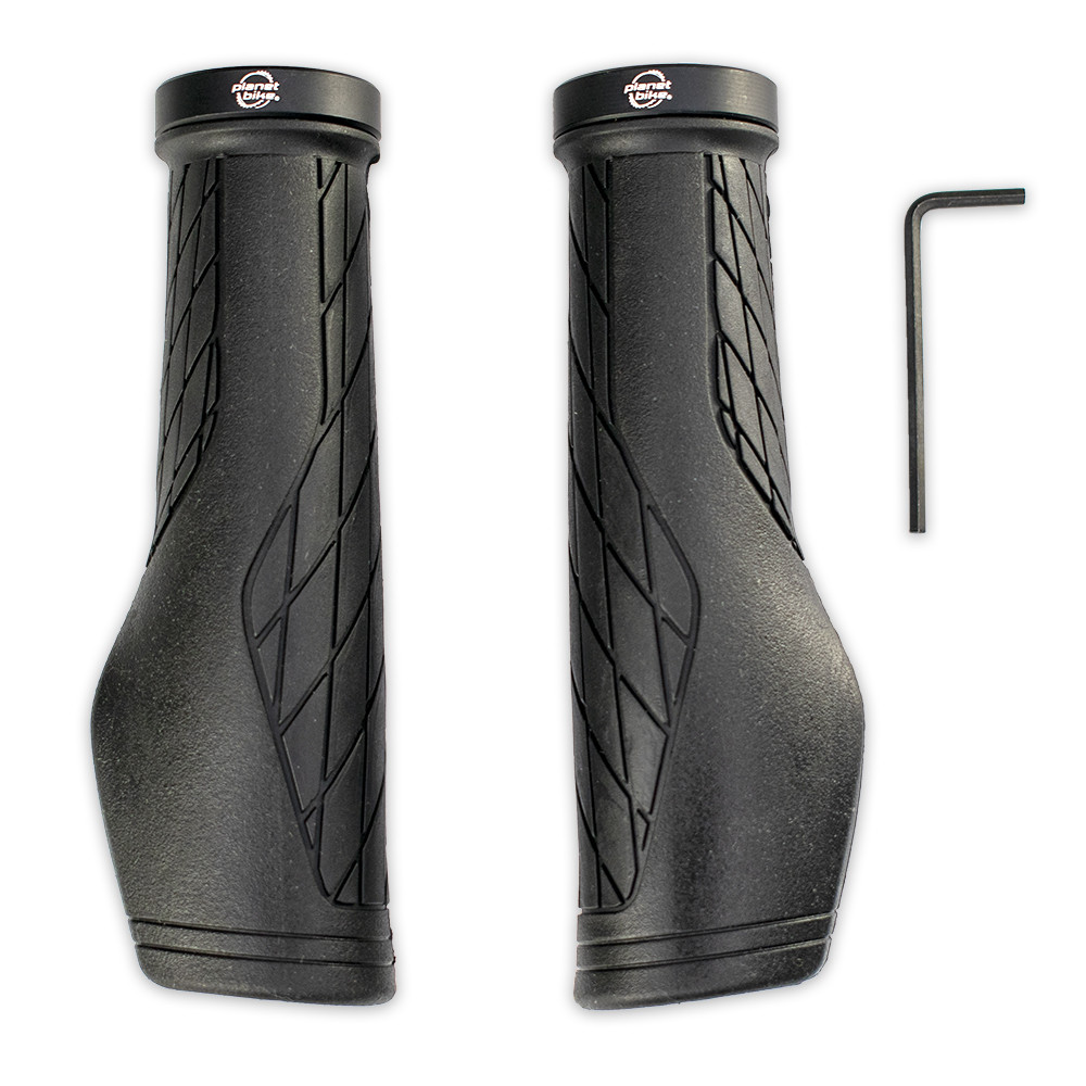 Planet Bike Happy Hands E Grips - Thumbnail 4
