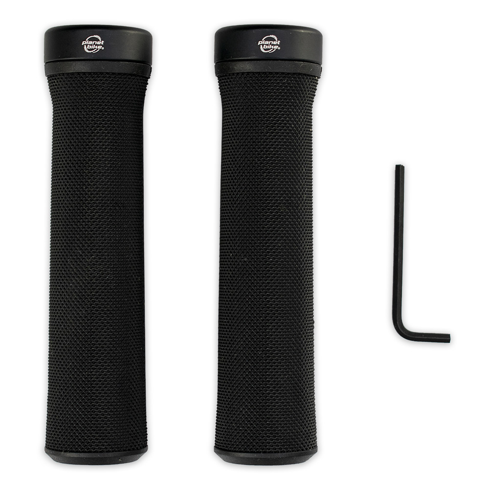 Diamond Joe Happy Hands Handlebar Grips | Planet Bike
