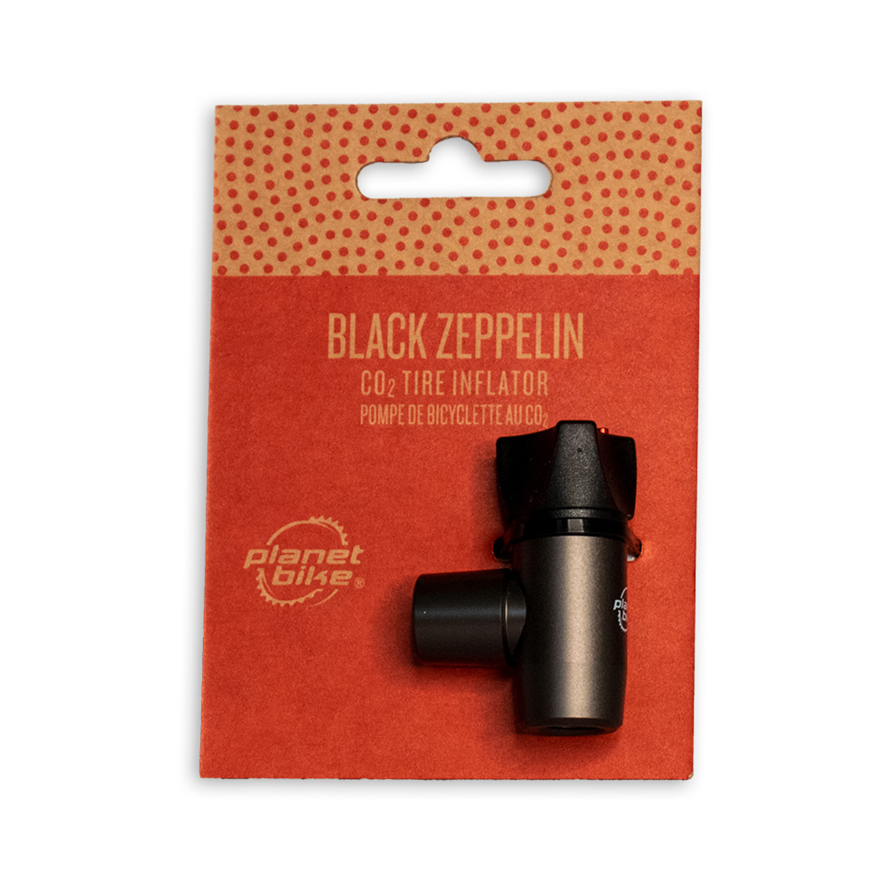 Planet bike red zeppelin co2 inflator new arrivals