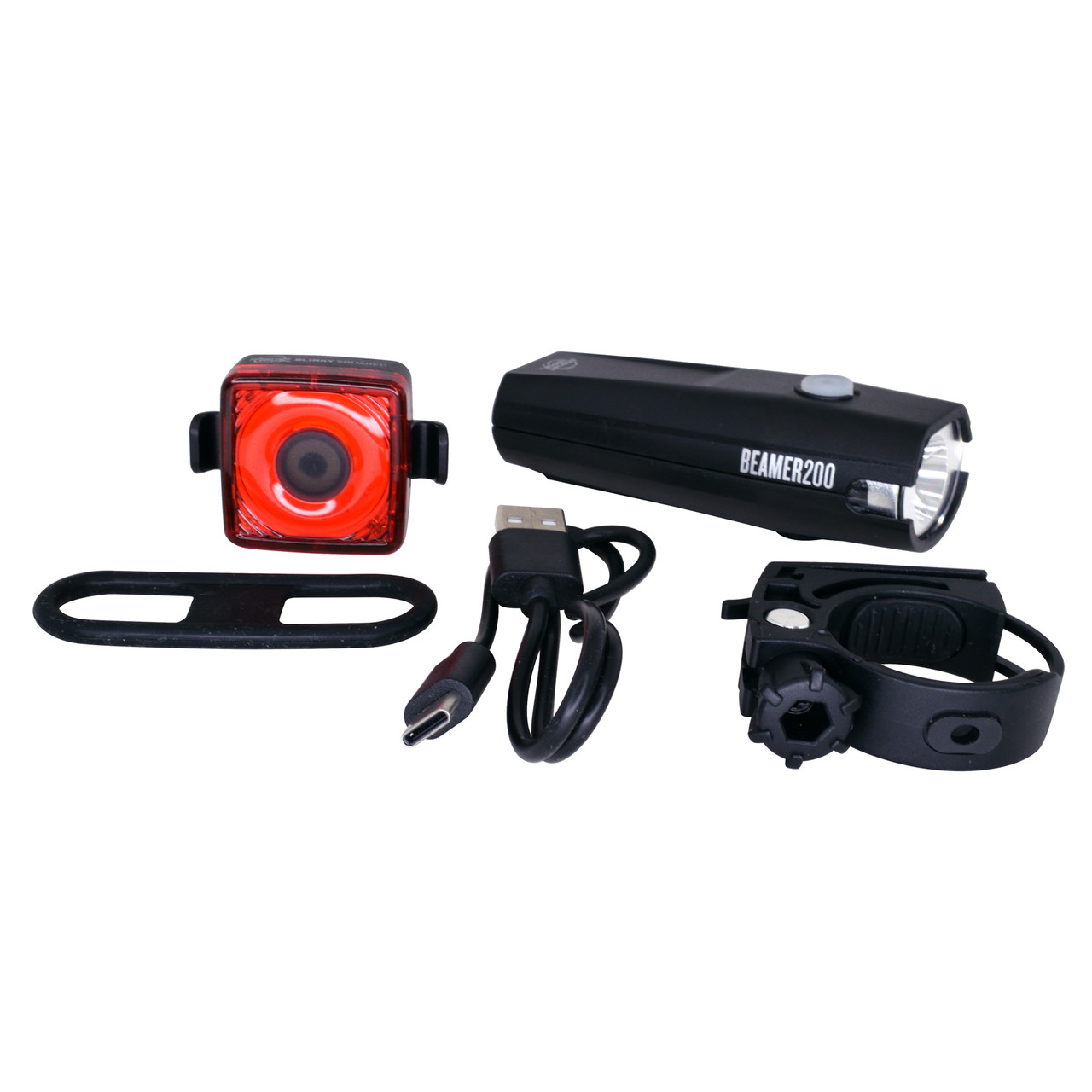 Planet Bike Beamer/Blinky Headlight/Tail Light - Thumbnail 3