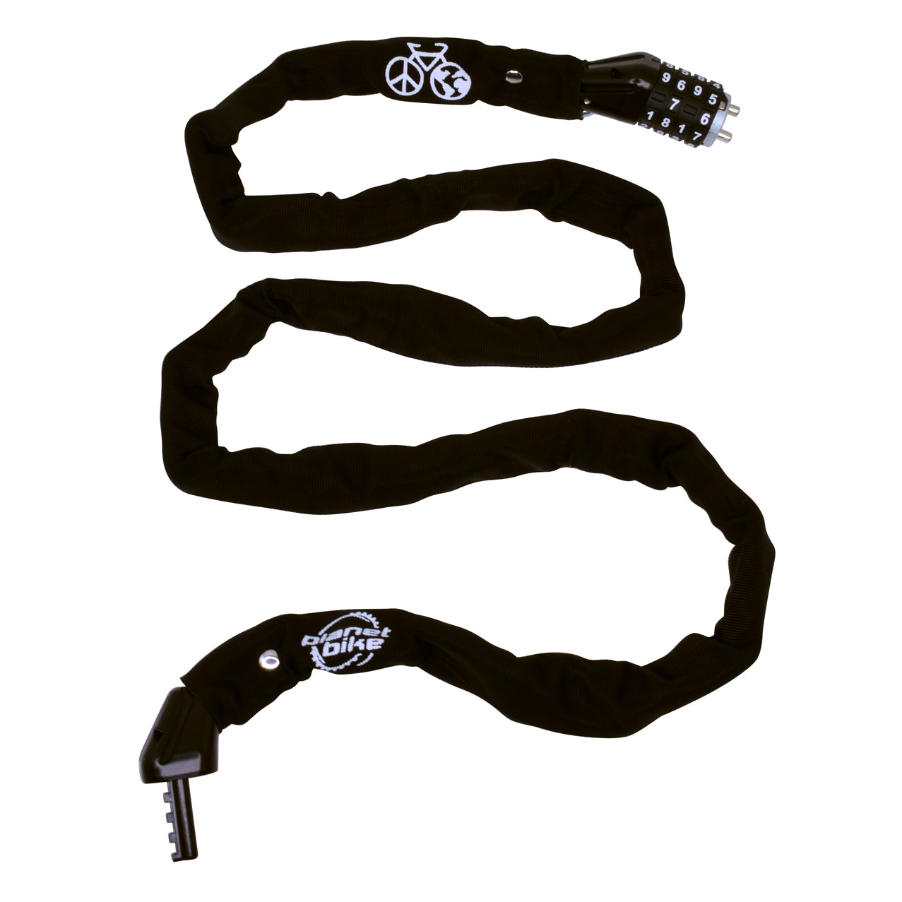 Planet Bike Quick Stop Chain Bike Lock - Thumbnail 5