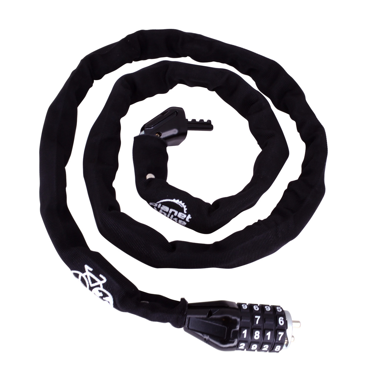 Planet Bike Quick Stop Chain Bike Lock - Thumbnail 4