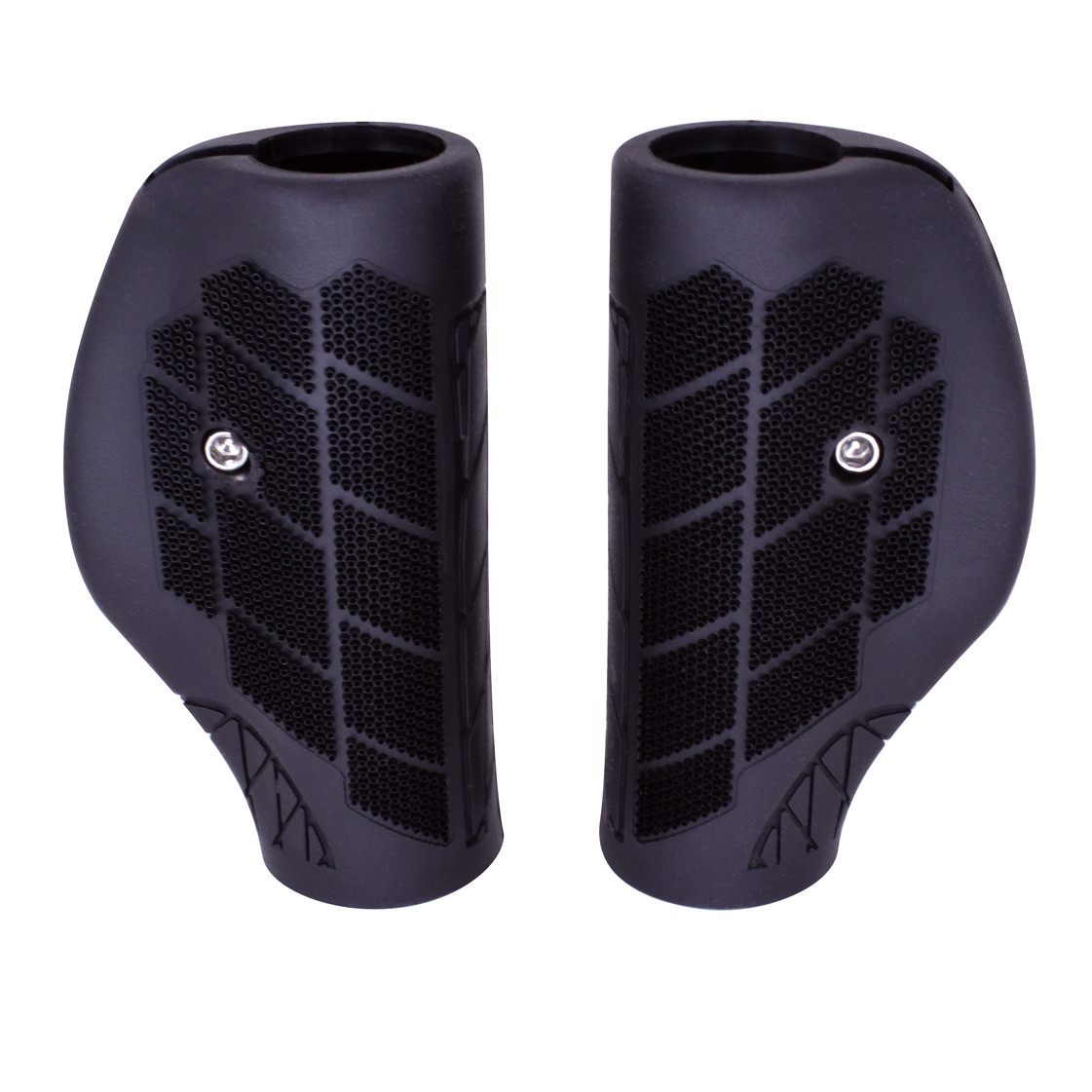 Happy Hands Shifty Grip Duo Mid-Mount Grips | Planet Bike