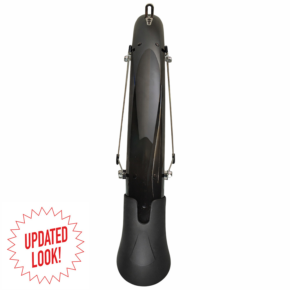 Cascadia 27.5 x 60mm Bike Fenders | Planet Bike