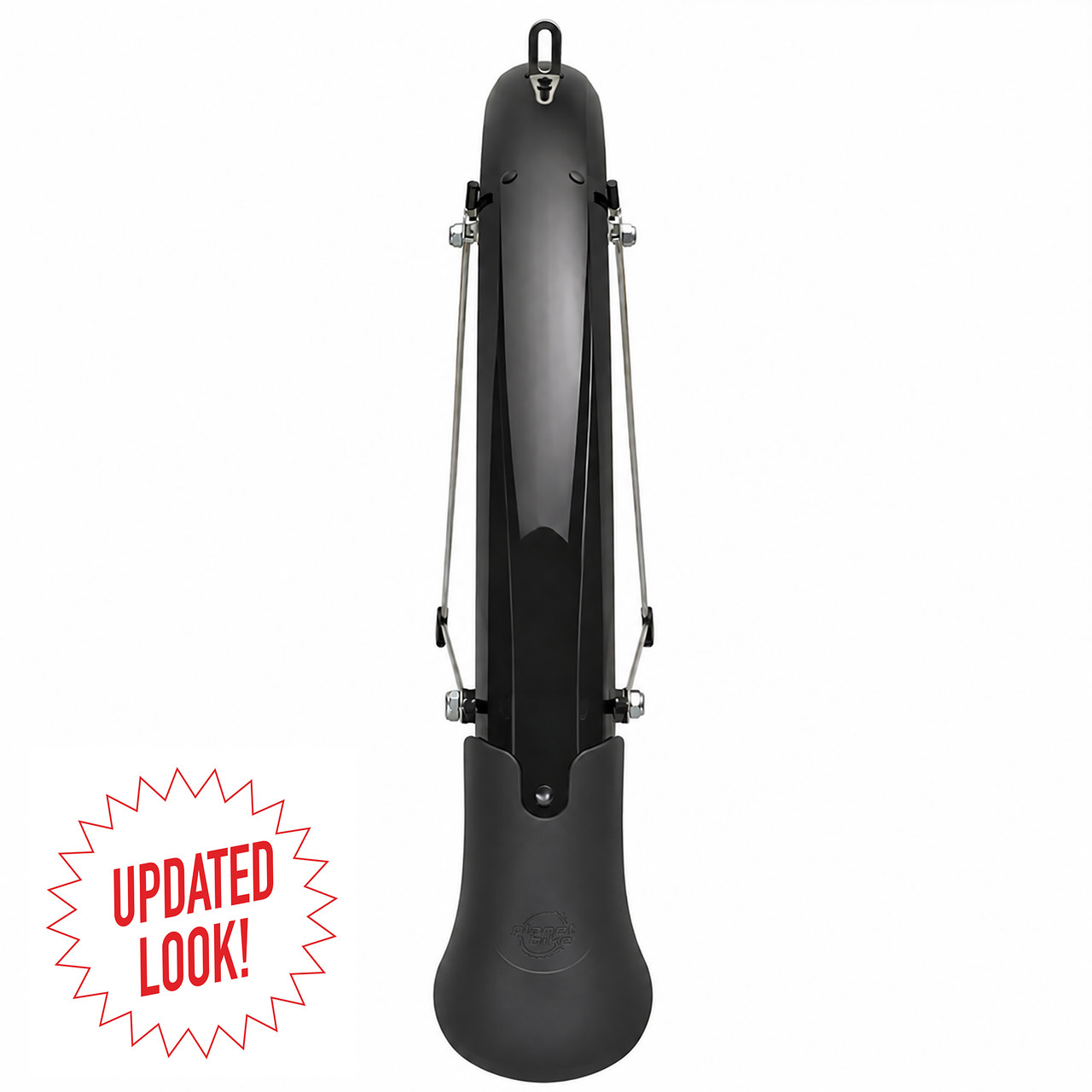 Cascadia 27.5 x 60mm Bike Fenders | Planet Bike