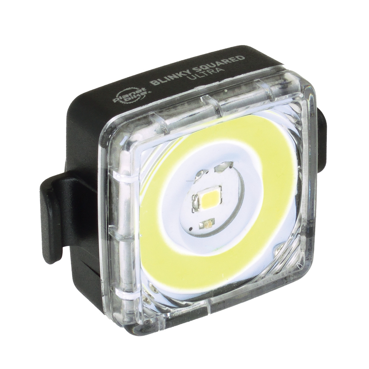 Blinky Squared Ultra Headlight USB-C | Planet Bike