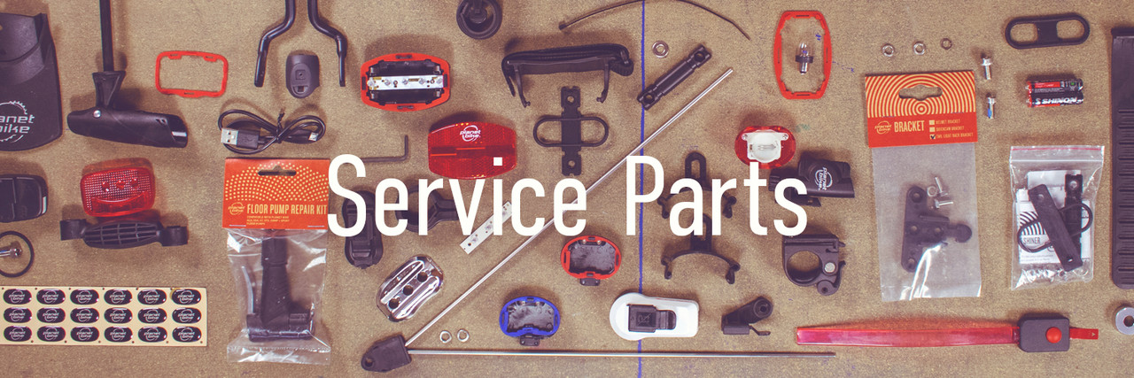 Service parts (free shipping!)