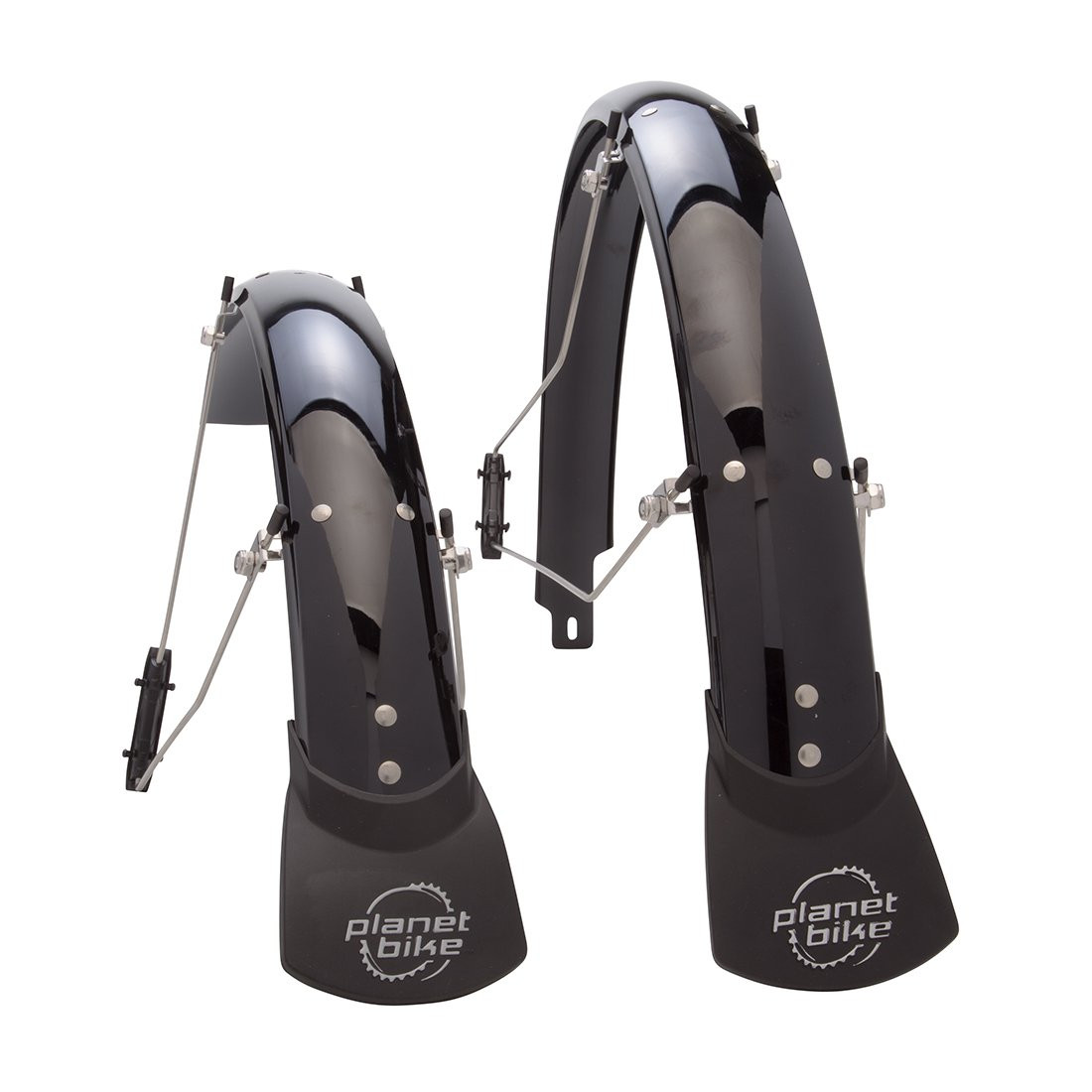 Bike Fenders Front & Rear Bicycle Fenders Bike