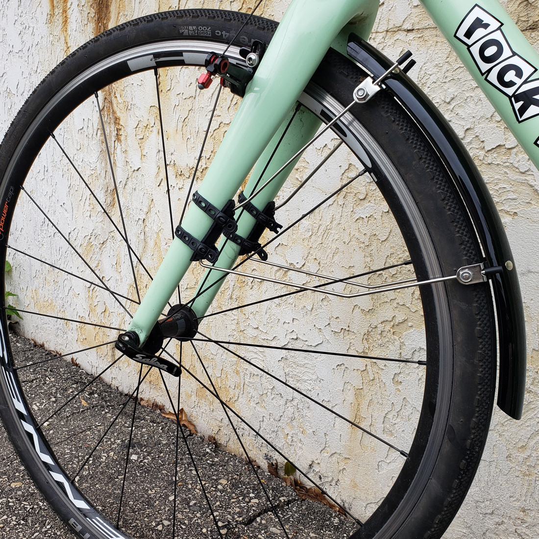 SpeedEZ bike fenders 700c x 35mm Bike