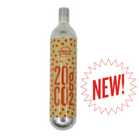 20g CO2 Threaded Cartridges – Fix Flats Fast | Planet Bike