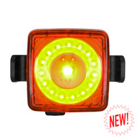 Blinky Squared Ultra Tail Light USB-C | Planet Bike