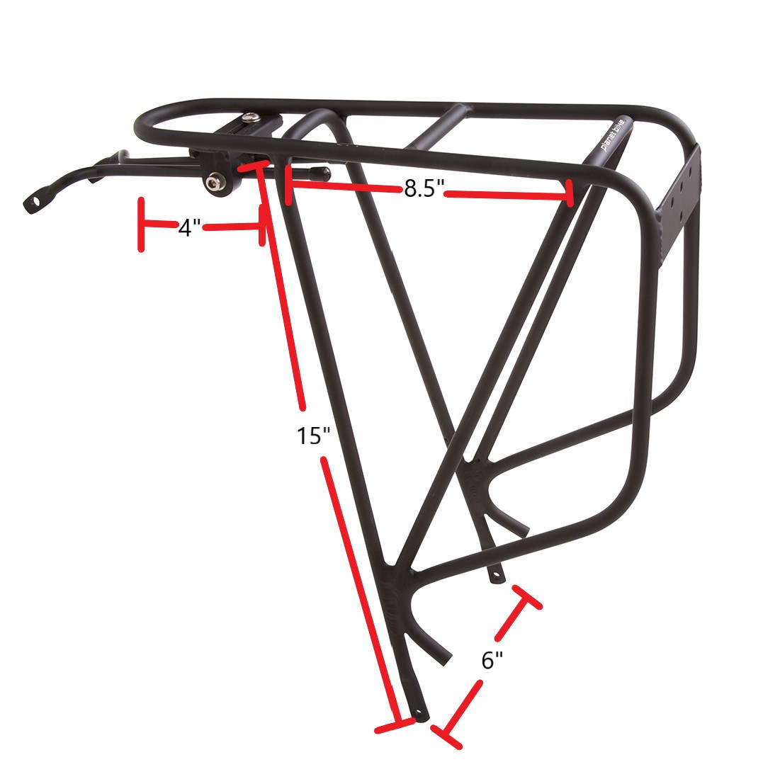 K.O.K.O Bike Cargo Rack - Bicycle Rear Rack | Planet Bike