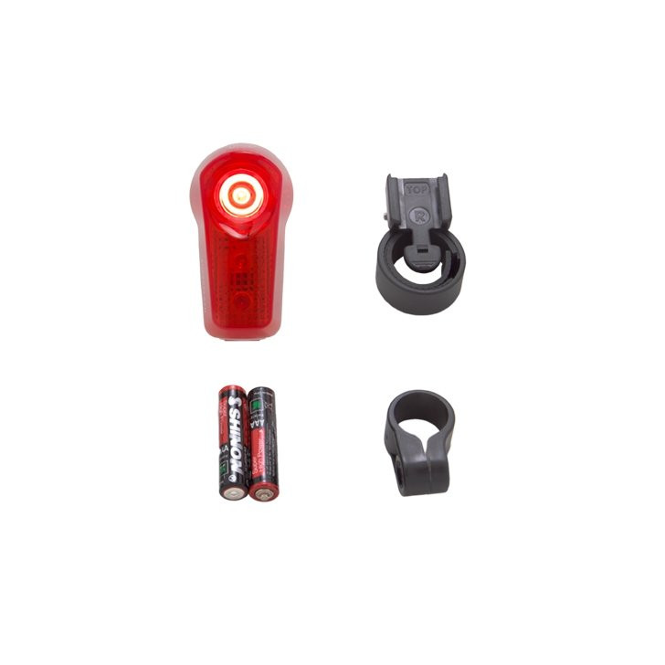 Superflash Tail Light Powerful Bike Tail Light Bike