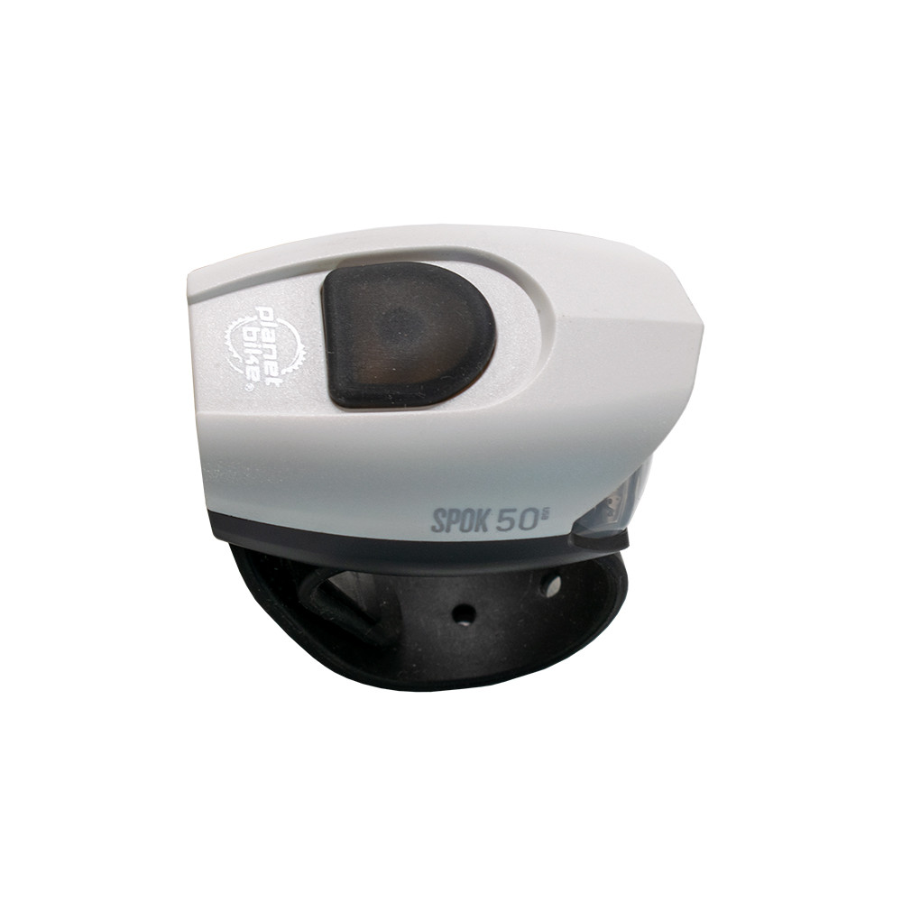Spok 50 USB bike head light Bike