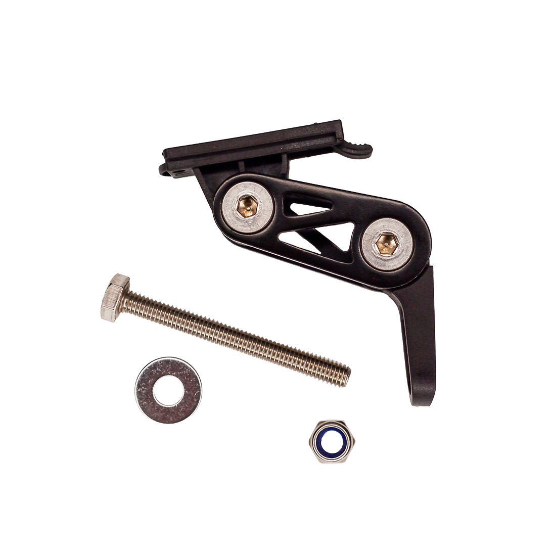 Fork Mount bike headlight bracket Bike