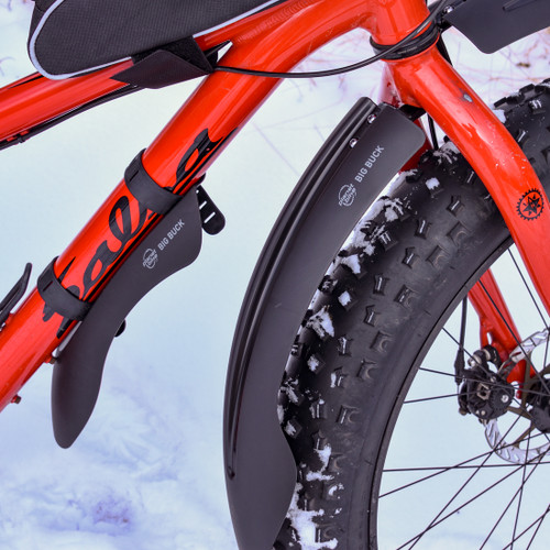 Planet Bike Big Buck Fat Front Fender