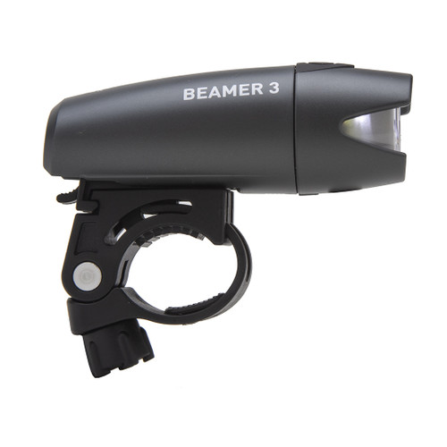 Beamer 3 bike headlight