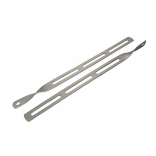 Eco rack stay (pair), 10.5"