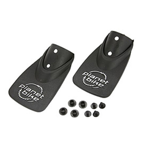 Hardcore mud flaps (35mm) - pair