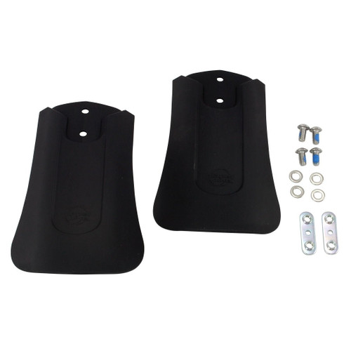 Cascadia ALX mud flaps (50mm) - pair - Planet Bike