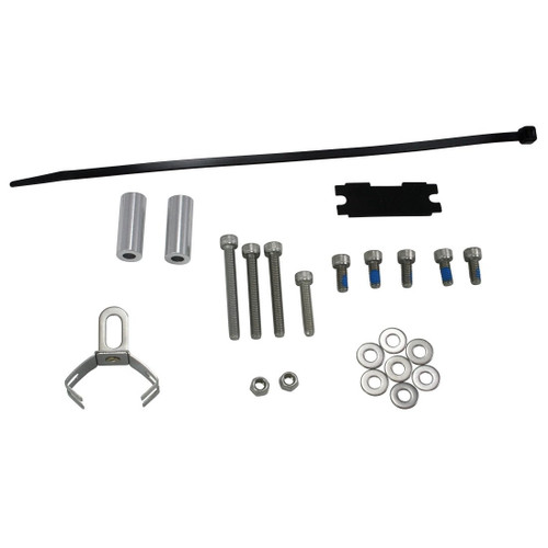 Cascadia ALX fender hardware kit (35mm)