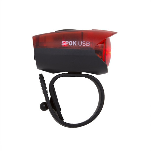 Spok 50 USB bike light set Bike