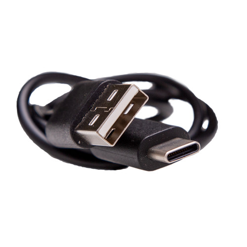 USB A - USB C charge cable