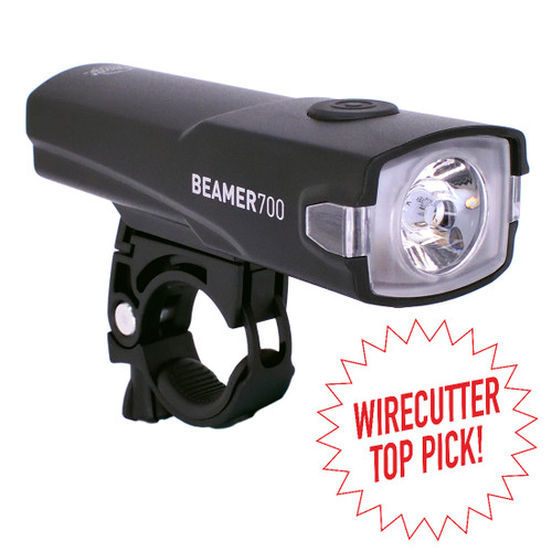 Beamer 700 bike headlight