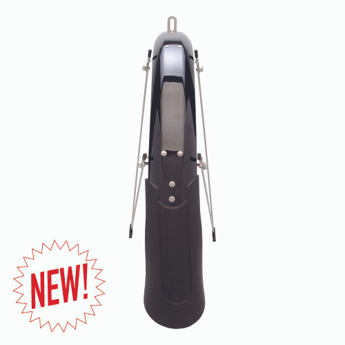 Cascadia ReCycled bike fenders - 29" x 65mm