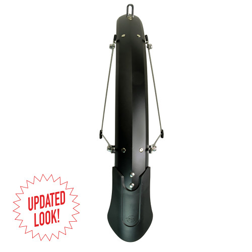 Cascadia ALX bike fenders - 26" x 60mm