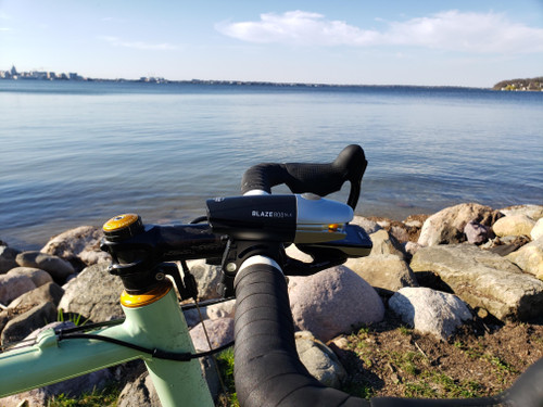 planet bike headlight