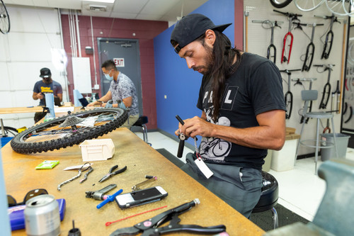 Quality Bicycle Products Mechanic Scholarship Update 