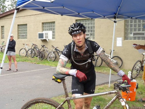 The Chequamegon 100; lovely, dark and deep.