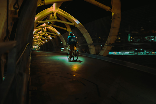 The Importance of Bike Lights for Safety and Visibility